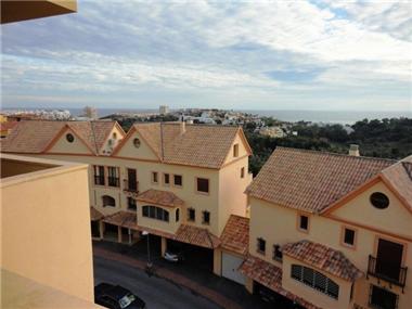 Apartment/flat for sale in Torrequebrada (Andalucia)