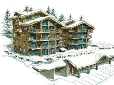 House/villa for sale in Courchevel (Rhone-Alpes)