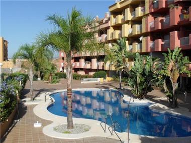 Apartment/flat for sale in Torreblanca (Andalucia)