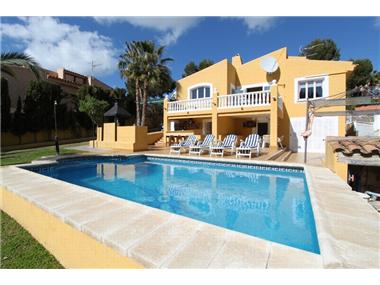 House/villa for sale in Costa de la Calma (Balearic Islands)