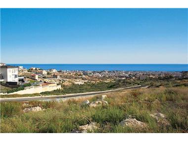 Land for sale in Yermasoyia (Limassol)