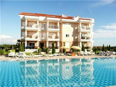 Flat/apartment for sale in Side (Antalya)