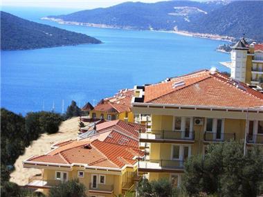 Flat/apartment for sale in Kas (Antalya)