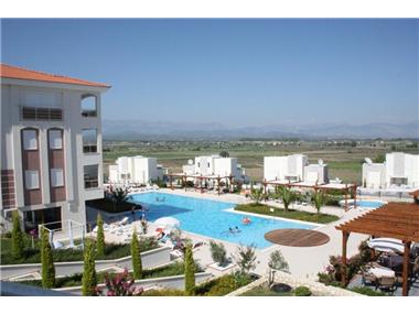 Flat/apartment for sale in Side (Antalya)