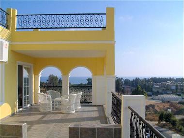 Flat/apartment for sale in Alanya (Antalya)