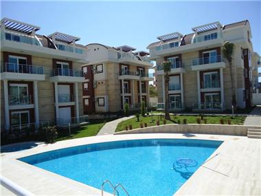 Flat/apartment for sale in Side (Antalya)