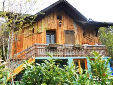 Chalet for sale in SAINT-JEAN-D'AULPS (Rhone-Alpes)