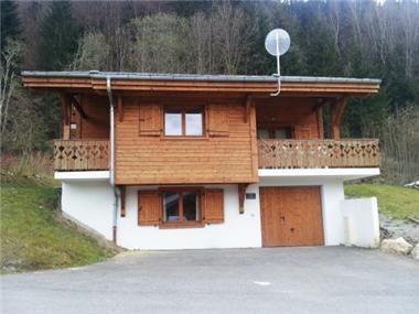 Chalet for sale in SAINT-JEAN-D'AULPS (Rhone-Alpes)