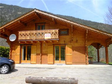 Chalet for sale in SAINT-JEAN-D'AULPS (Rhone-Alpes)
