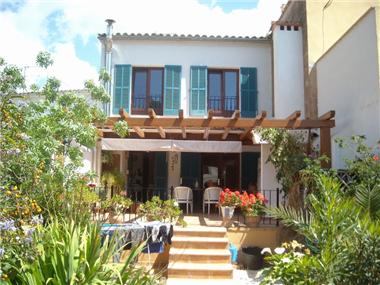 Townhouse for sale in Andratx (Balearic Islands)