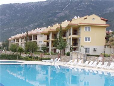 Flat/apartment for sale in Ovacik (Mugla)