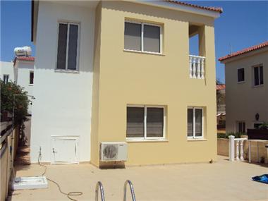 Detached Villa for sale in Paralimni (Famagusta)