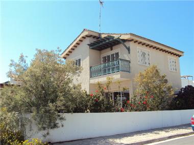 Detached Villa for sale in Cape Greco Peninsula (Famagusta)
