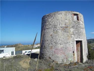 Land for sale in Foz do Arelho (Leiria)