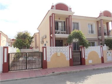 Semi Detached for sale in Campoamor (Valencia)