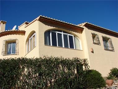 Villa / Detached for sale in Alcalali (Valencia)