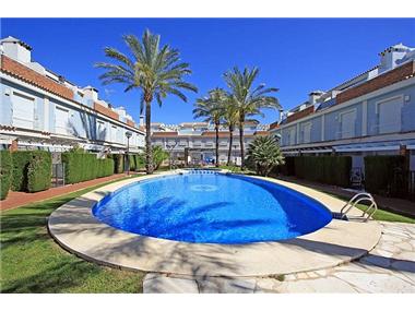 Townhouse for sale in Els Poblets (Valencia)