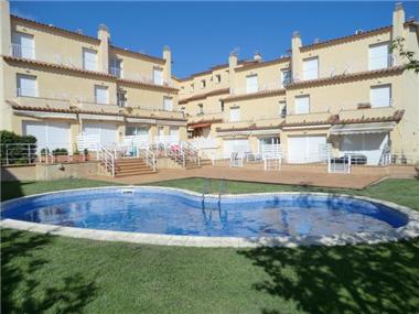 Townhouse for sale in Platja d'Aro (Catalonia)