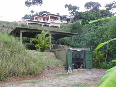 House/villa for sale in Ojochal (Puntarenas)