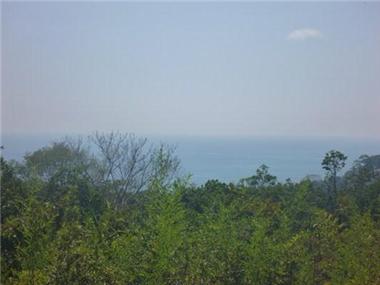 Land for sale in Dominical (Puntarenas)