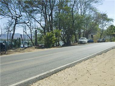 Land for sale in Playa Flamingo (Guanacaste)