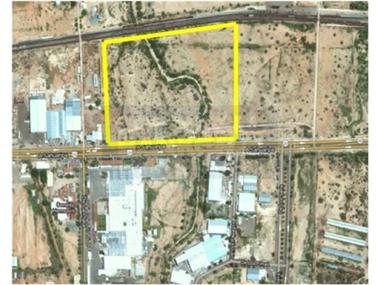 Land for sale in Hermosillo (Sonora)