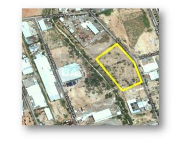 Land for sale in Hermosillo (Sonora)