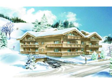 Apartment for sale in Les Gets (Rhone-Alpes)