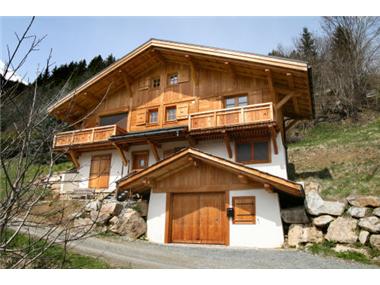 Chalet for sale in Saint-Gervais (Rhone-Alpes)