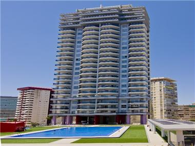 Appartement for sale in Calpe (Valencia)