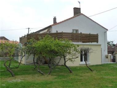 House for sale in Thouars (Poitou-Charentes)