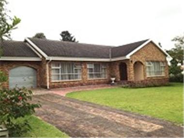House for sale in George (Province of the Western Cape)