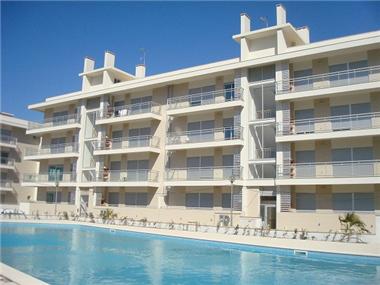 Apatments for sale in Nazare (Leiria)
