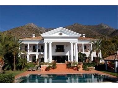 Villa for sale in Marbella (Andalucia)