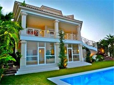 Villa for sale in Marbella (Andalucia)