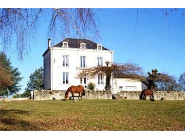 Ch�teau for sale in Nontron (Aquitaine)