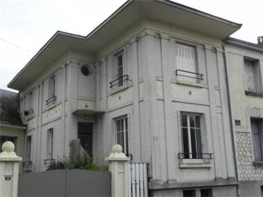 House for sale in Saumur (Region Pays de la Loire)