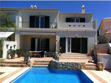 Townhouse - Semi Detached for sale in Vilamoura (Faro)