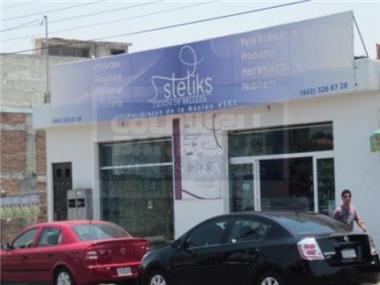 Commercial for sale in Morelia (Michoacan)