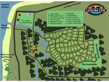 Land for sale in Brasilito (Guanacaste)