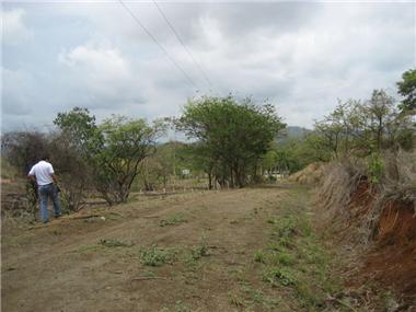 Land for sale in Portegolpe (Guanacaste)