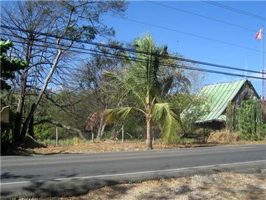 Land for sale in Playa Flamingo (Guanacaste)