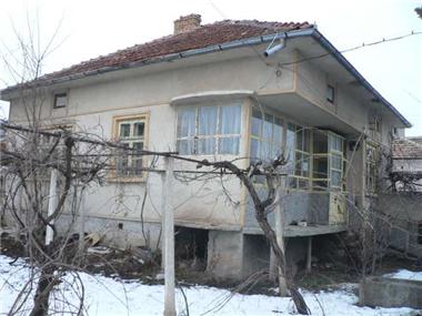 House for sale in Suvorovo (Varna)