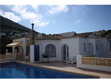 Villa / Detached for sale in Benitachell (Valencia)