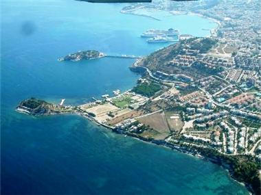 Commercial for sale in Kusadasi (Izmir Ili)