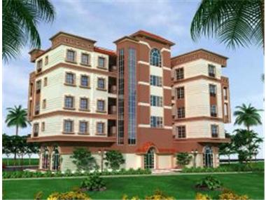 Apartment for sale in Hurghada (Muhafazat al Bahr al Ahmar)