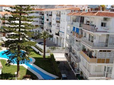 Apartment/flat for sale in Nerja (Andalucia)