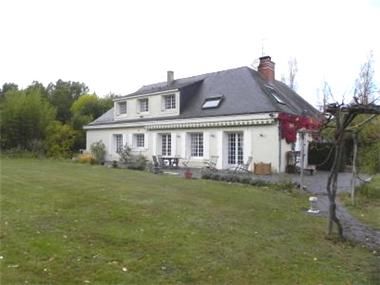 House for sale in Saumur (Region Pays de la Loire)