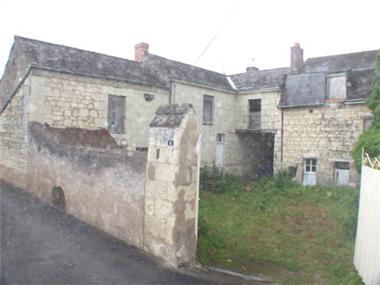 Renovation for sale in Saumur (Region Pays de la Loire)