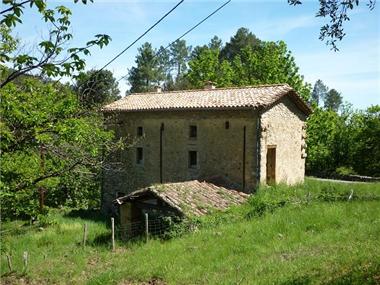 Old House for sale in Saint-Paul-la-Coste (Languedoc-Roussillon)